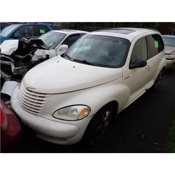 2003 Chrysler PT Cruiser