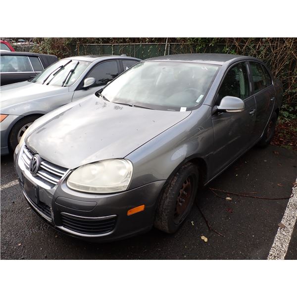 2008 Volkswagen Jetta