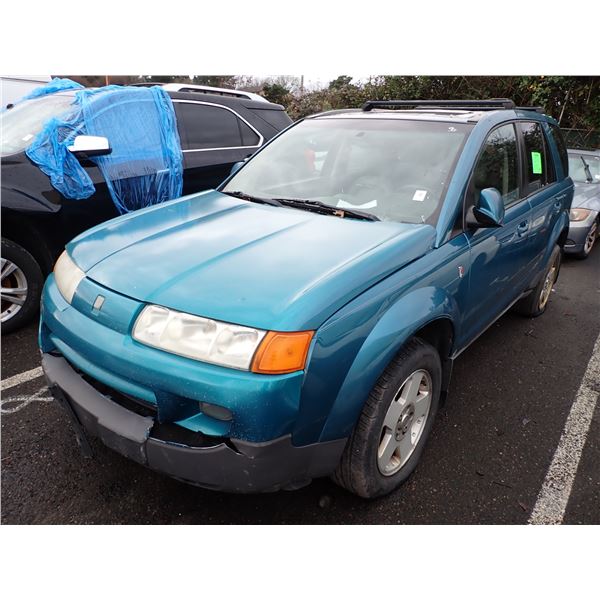 2005 Saturn VUE
