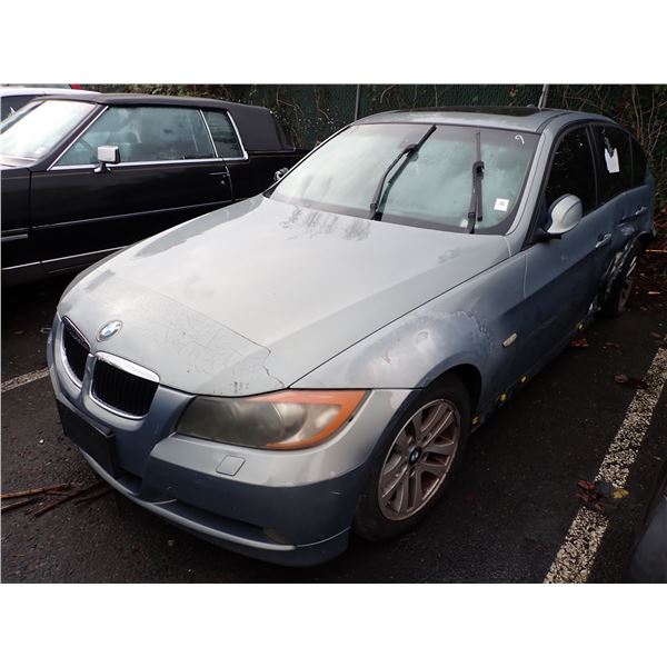 2007 BMW 328xi