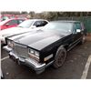 Image 1 : 1982 Cadillac ElDorado