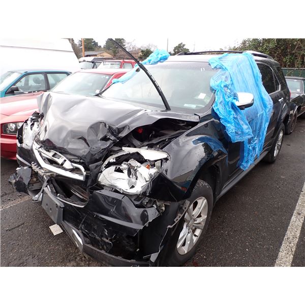 2011 Chevrolet Equinox