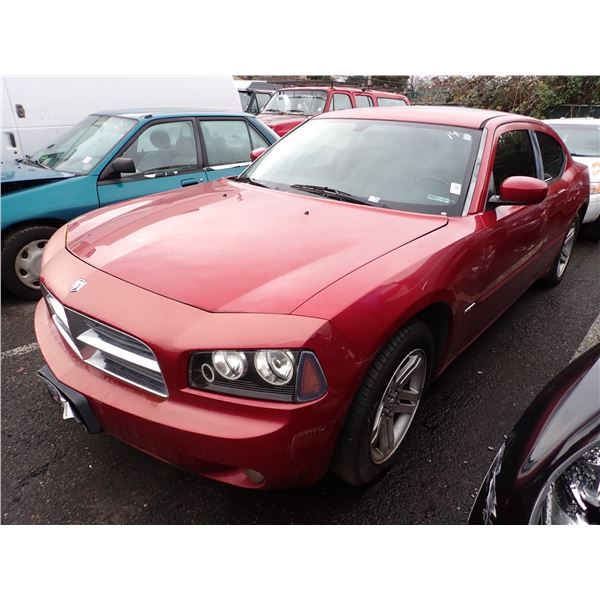 2006 Dodge Charger
