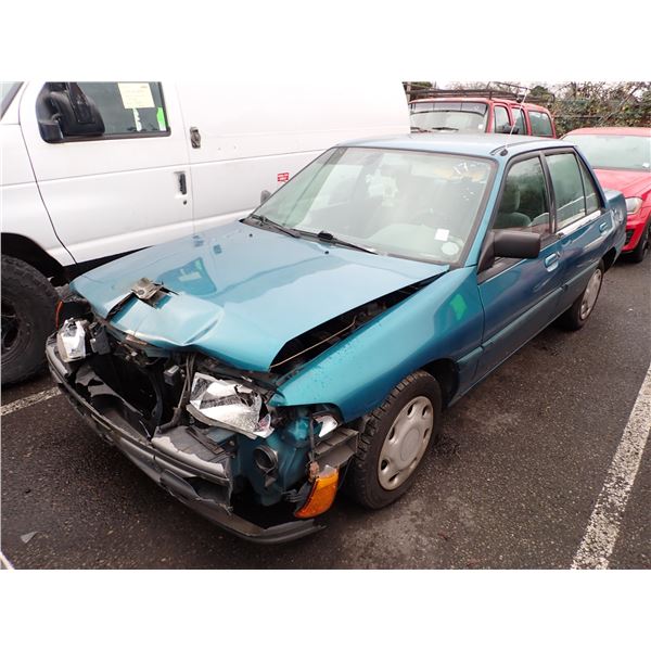 1994 Ford Escort