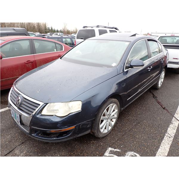 2006 Volkswagen Passat