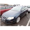 Image 1 : 2006 Volkswagen Passat