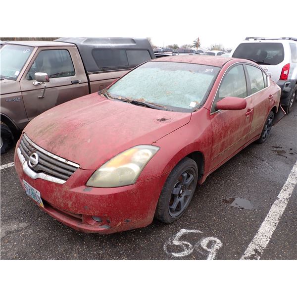 2009 Nissan Altima