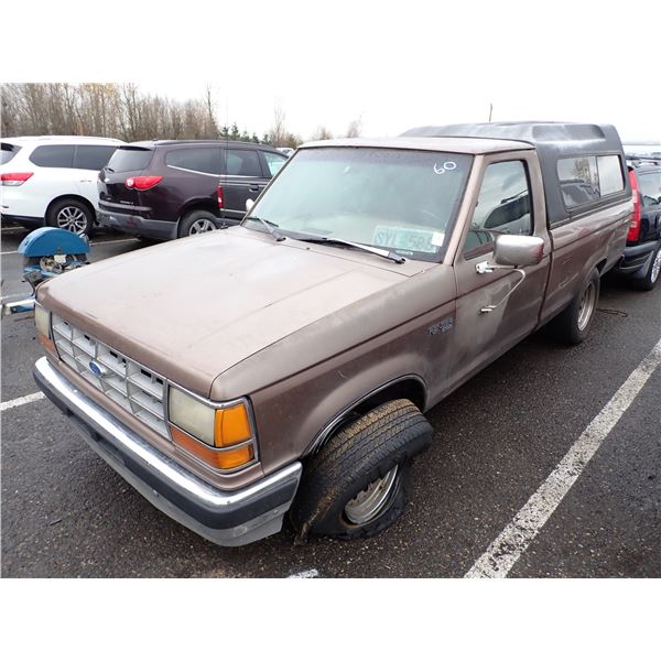 1992 Ford Ranger
