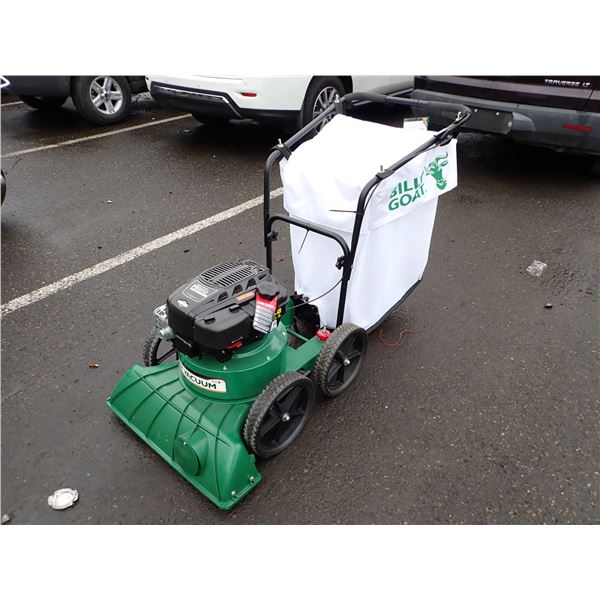 Billy Goat  Vacuum