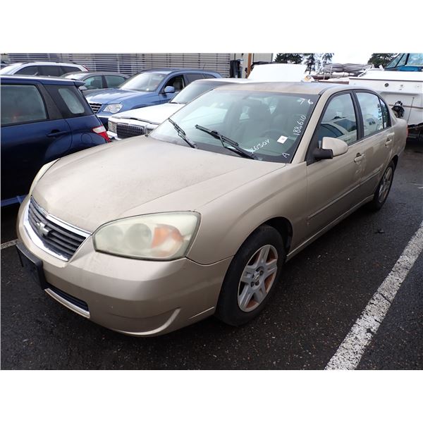 2006 Chevrolet Malibu