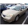 Image 1 : 2006 Chevrolet Malibu