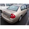 Image 3 : 2006 Chevrolet Malibu