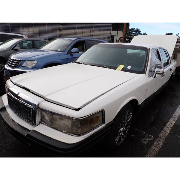 1994 Lincoln Town Car