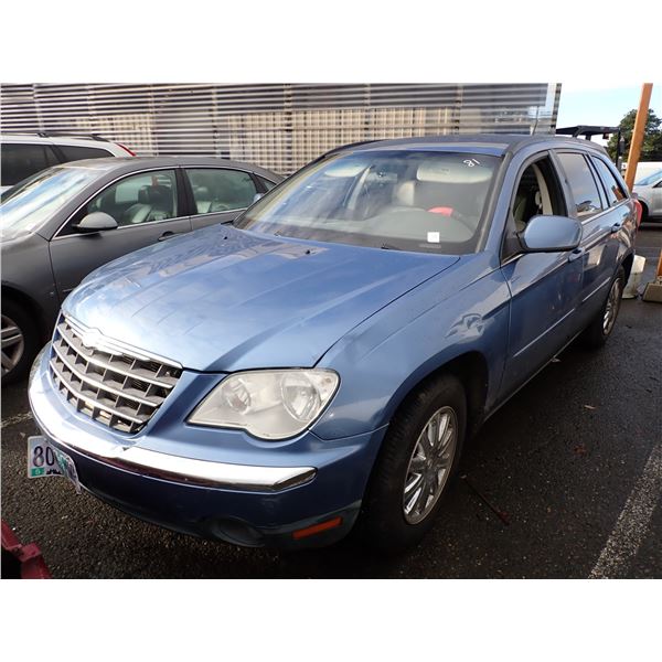 2007 Chrysler Pacifica