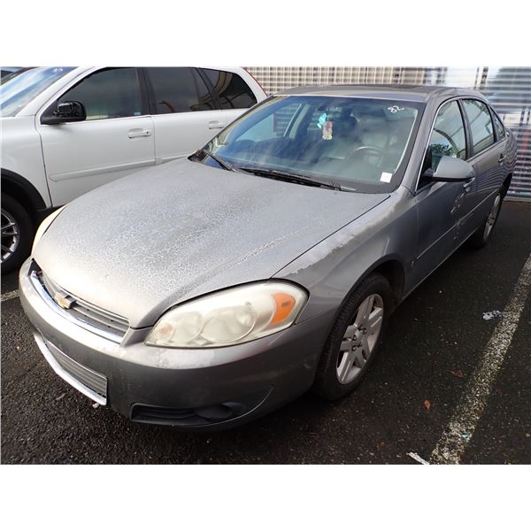 2006 Chevrolet Impala