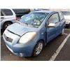 Image 1 : 2007 Toyota Yaris