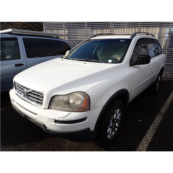 2007 Volvo XC90