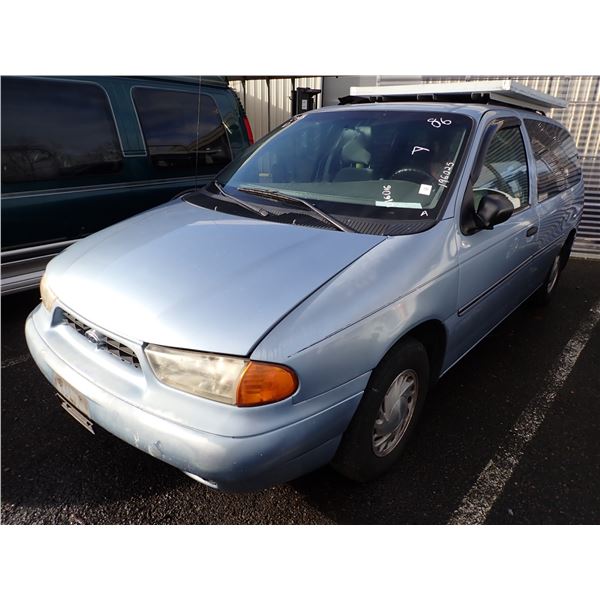1998 Ford Windstar