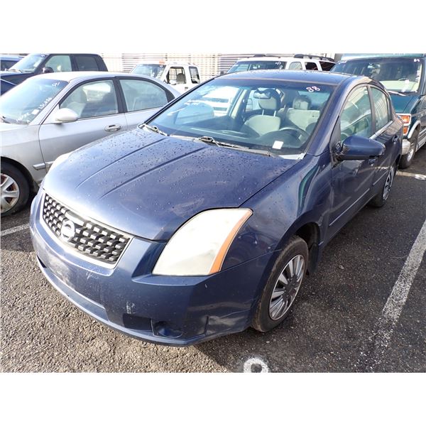 2008 Nissan Sentra