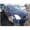 Image 2 : 2008 Nissan Sentra