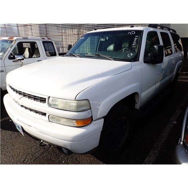 2003 Chevrolet Suburban