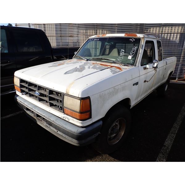 1992 Ford Ranger