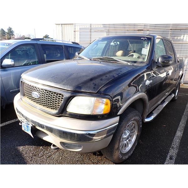 2003 Ford F-150