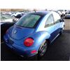 Image 3 : 2001 Volkswagen New Beetle