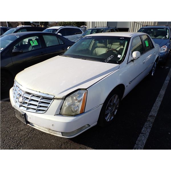2007 Cadillac DTS