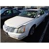 Image 1 : 2007 Cadillac DTS