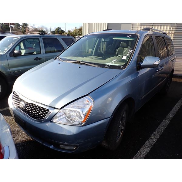 2014 Kia Sedona