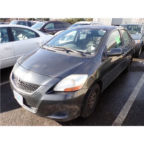 2010 Toyota Yaris