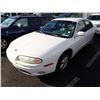 Image 1 : 2002 Oldsmobile Aurora