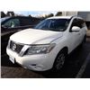 Image 1 : 2014 Nissan Pathfinder