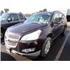 Image 1 : 2010 Chevrolet Traverse