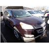 Image 2 : 2010 Chevrolet Traverse