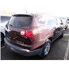 Image 3 : 2010 Chevrolet Traverse