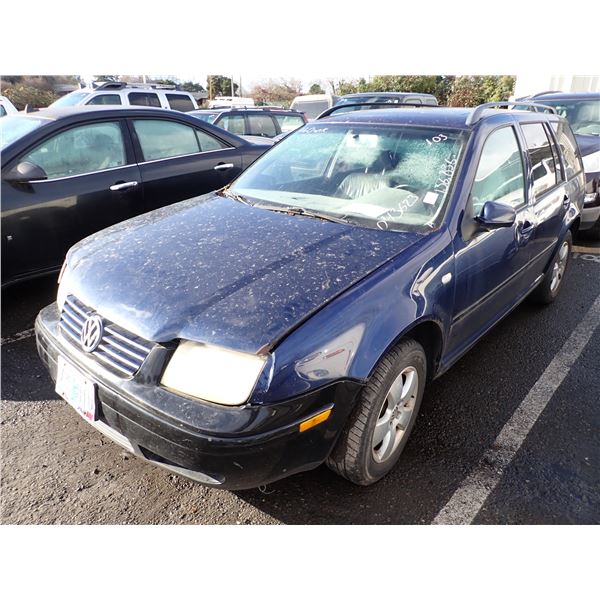 2005 Volkswagen Jetta