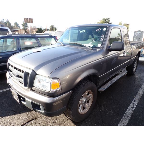2006 Ford Ranger