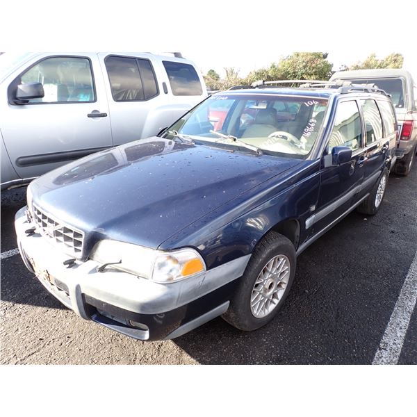 1998 Volvo Cross Country
