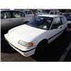 Image 1 : 1991 Honda Civic