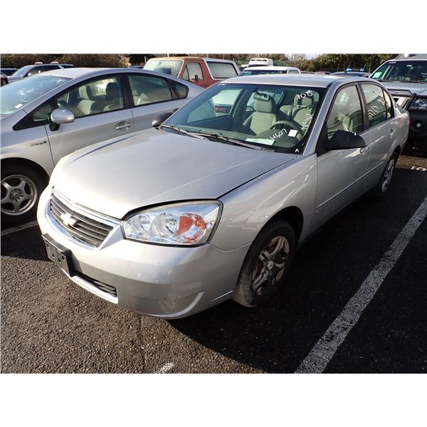 2007 Chevrolet Malibu