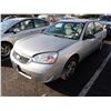 Image 1 : 2007 Chevrolet Malibu
