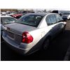 Image 3 : 2007 Chevrolet Malibu