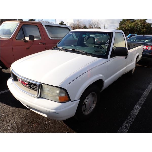 2003 GMC Sonoma