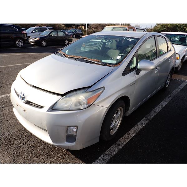 2010 Toyota Prius