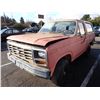 Image 1 : 1983 Ford Bronco