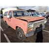 Image 2 : 1983 Ford Bronco