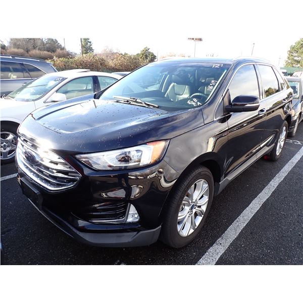 2019 Ford Edge