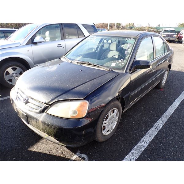 2001 Honda Civic